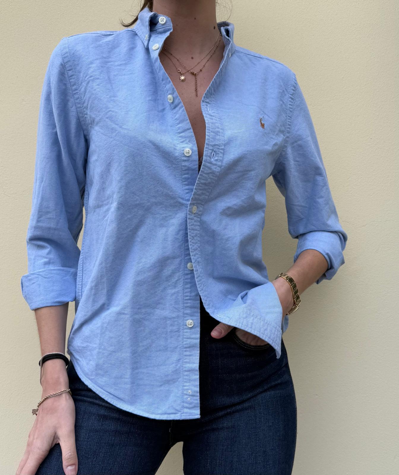 Ralph Lauren Oxford Button Down