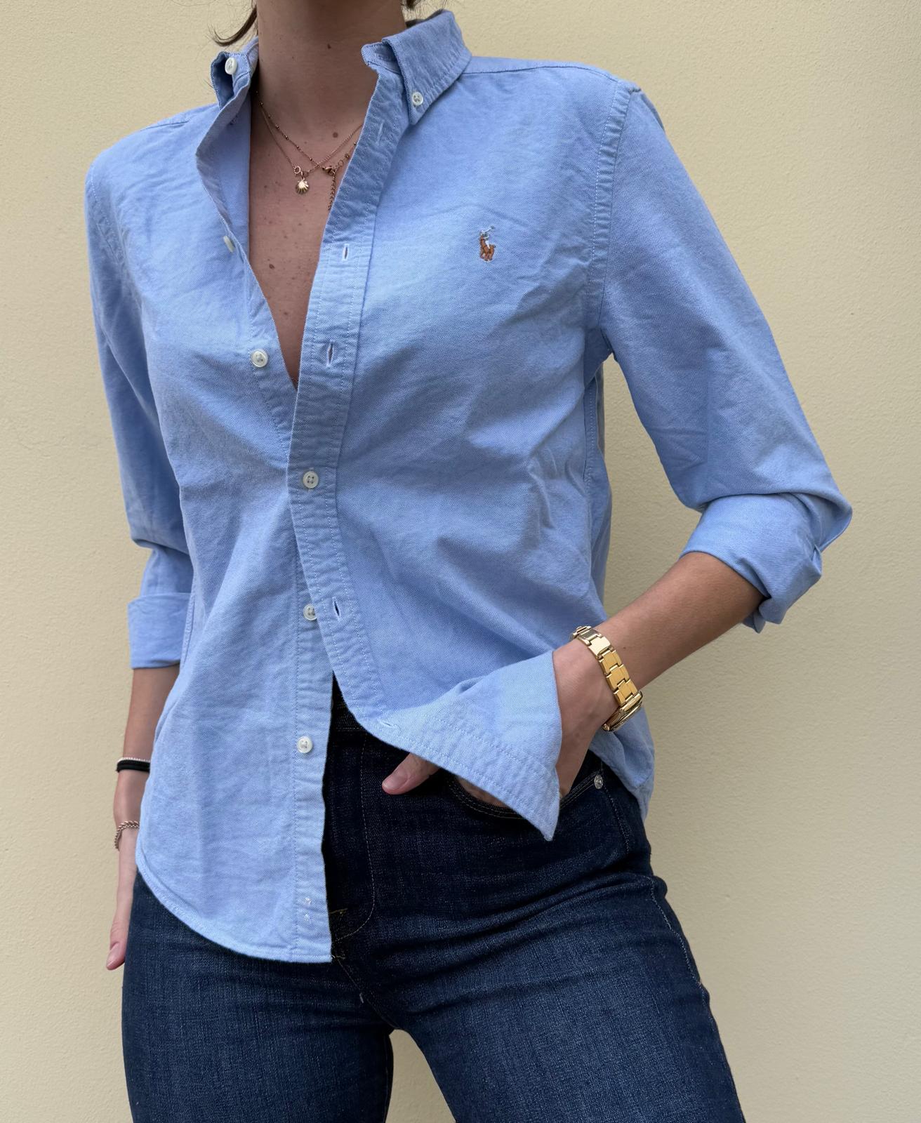 Ralph Lauren Oxford Button Down