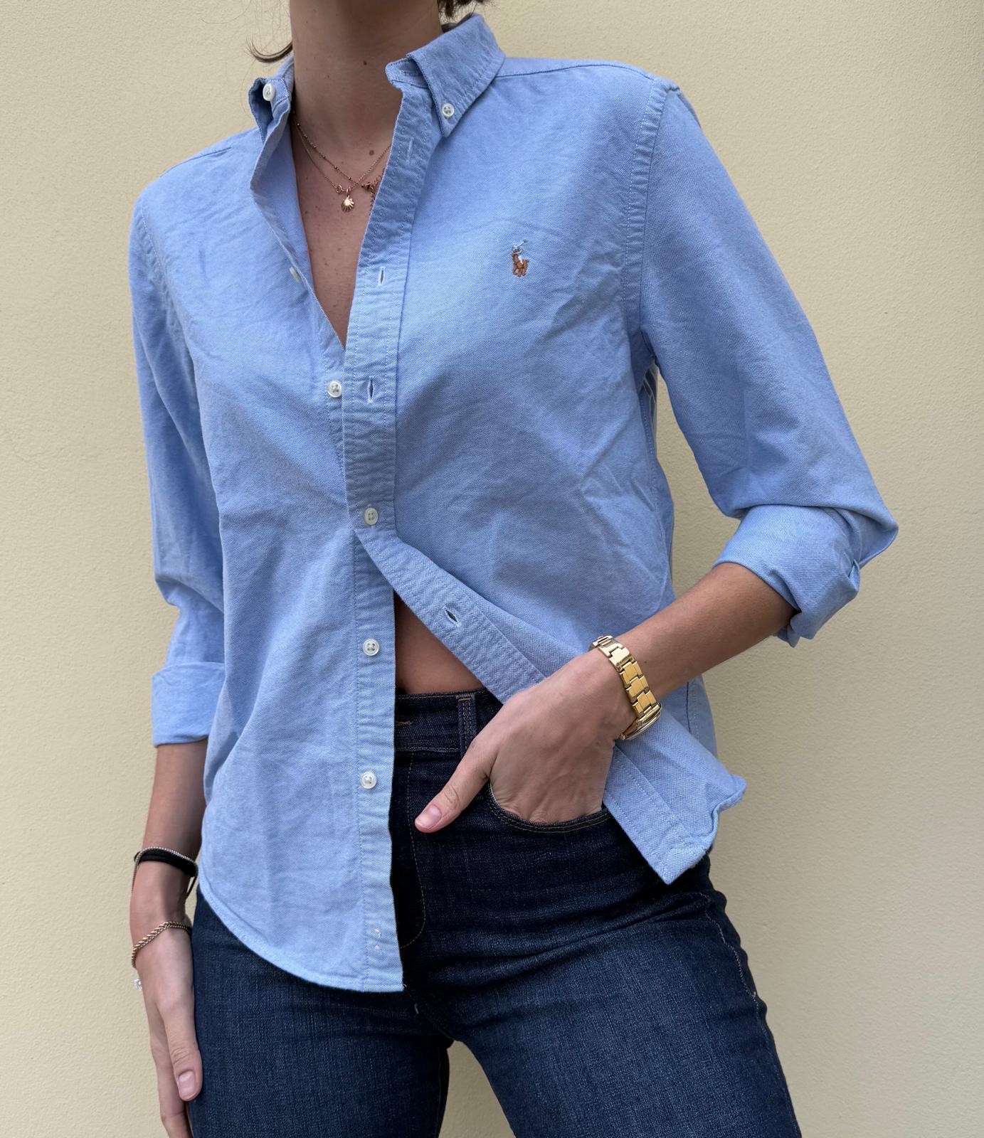 Ralph Lauren Oxford Button Down