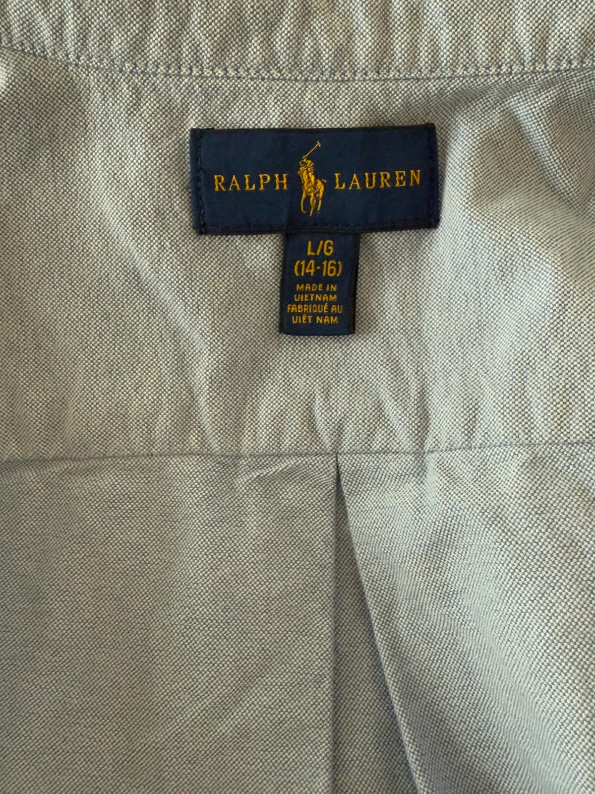 Ralph Lauren Oxford Button Down