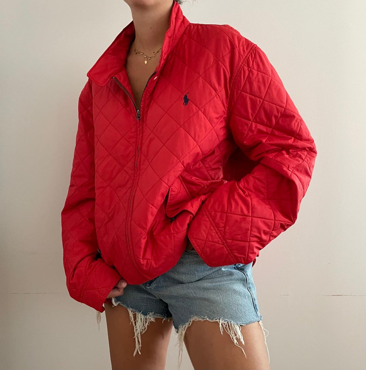Ralph Lauren Puffer Jacket