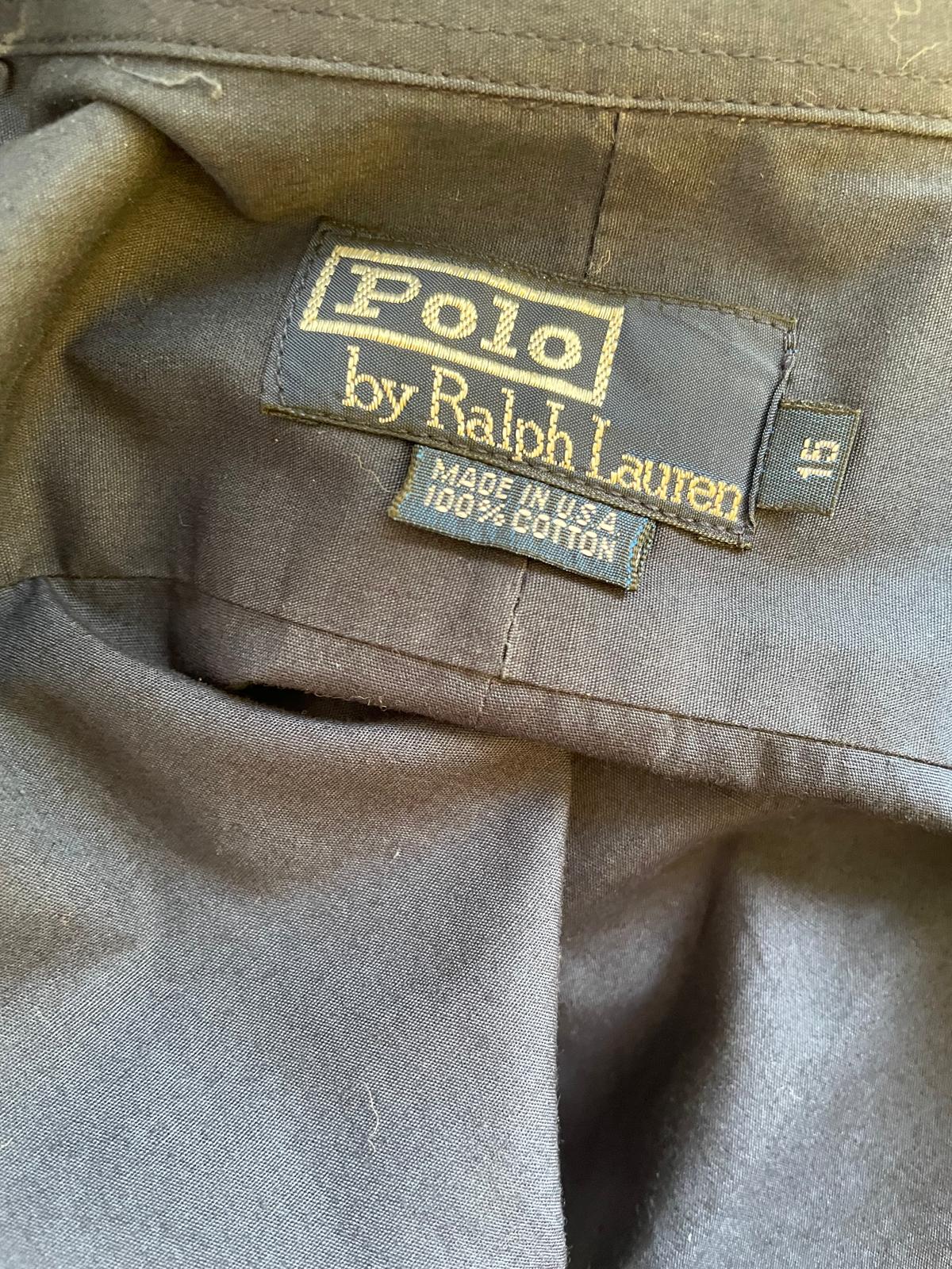 Ralph Lauren Button Down